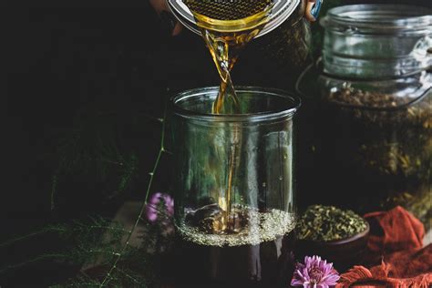 Magical herbal infusion device